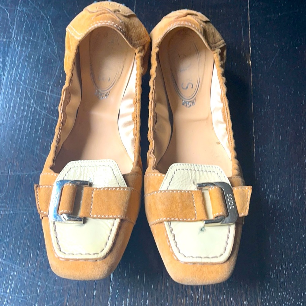 JP Tods flats